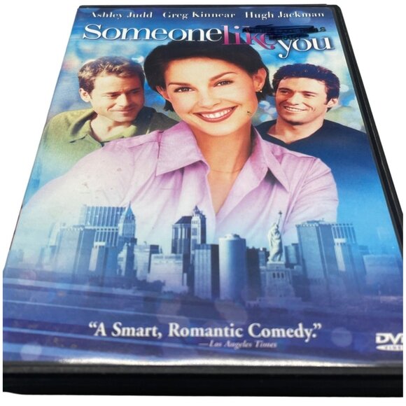 Someone Like You DVD 2002 Twentieth Century Fox PG-13 97 mins Ashley Judd READ - Picture 1 of 3